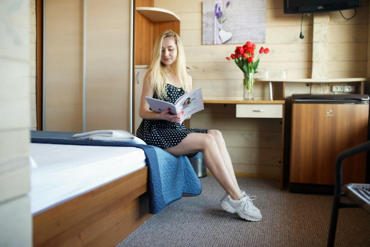 Richard By Ribas Hotell Gribovka Exteriör bild