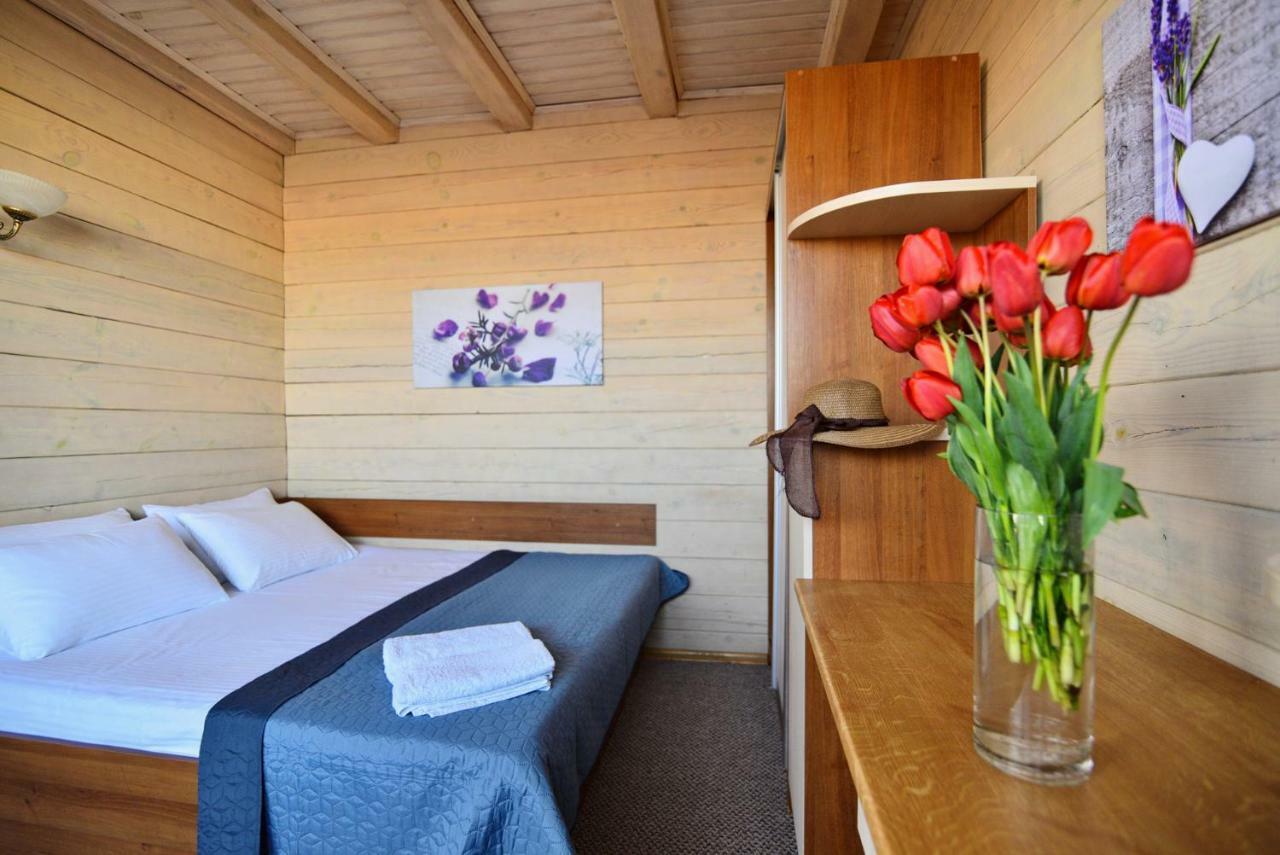 Richard By Ribas Hotell Gribovka Exteriör bild